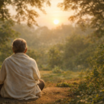 मन की शांति के लिए पारंपरिक आदतें और शांत जीवनशैली